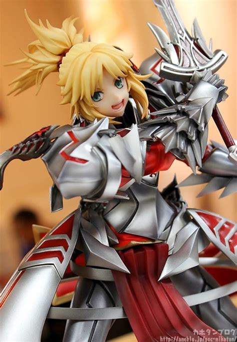 Kahotan S Blog Good Smile Company Figure Reviews Saber Of “red