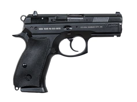 cz p  compact mm pistol