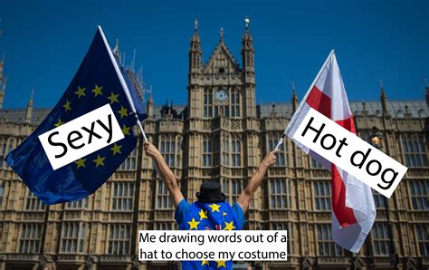 brexit themed memes  halloween    scary    relatable shropshire star
