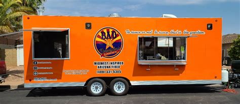 beardsleys bad az bbq food truck arizona food trucks