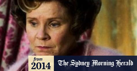 Jk Rowling To Release New Harry Potter Story On Dolores Umbridge