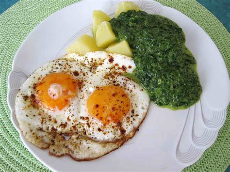 rahmspinat tk spinat rezepte chefkochde