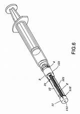 Patents Patent Needle Syringe Claims sketch template