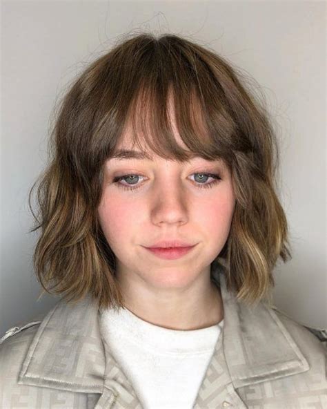44 Cute Wavy Bob Hairstyles That Are Easy To Style Wavy