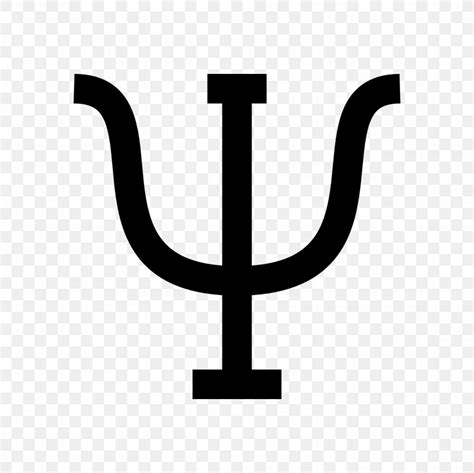 psi psychology greek alphabet symbol png xpx psi black  white greek alphabet