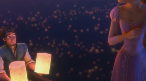 Rapunzel And Flynn In Tangled Disney Couples Image