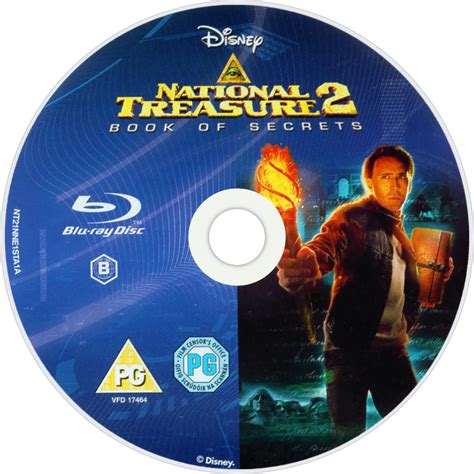 National Treasure Book Of Secrets Movie Fanart Fanart Tv