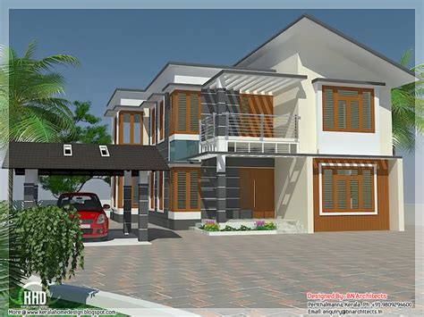 bedroom house elevation   floor plan kerala home design  floor plans