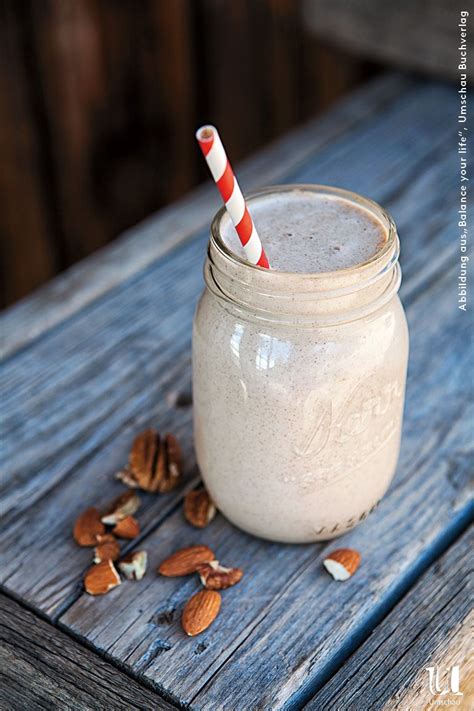 nuts smoothie recept naering