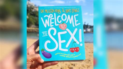 ‘what’s The Fuss’ Backlash To ‘graphic’ Welcome To Sex Met By Wave Of