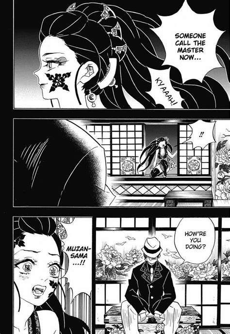 Read Manga Demon Slayer Kimetsu No Yaiba Chapter 74