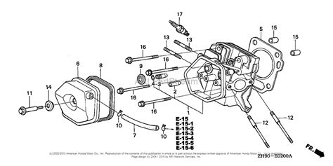 honda engines gx vkb engine jpn vin gcab   gcab  parts diagram