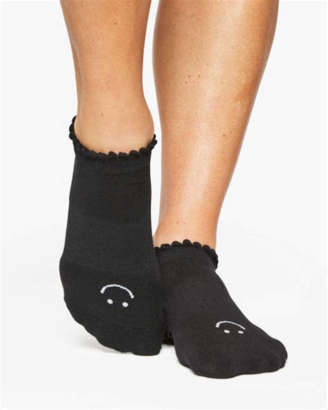 happy grip sock pointe studio