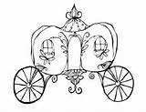 Coloring Carriage Baby Pages Getdrawings Getcolorings sketch template
