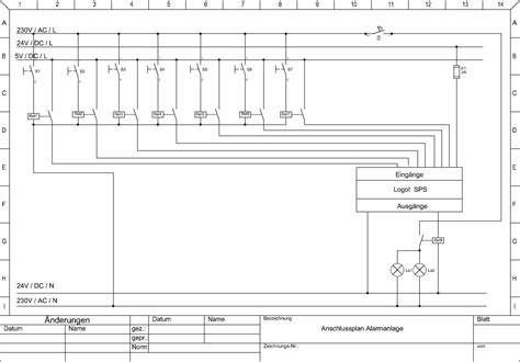 sps bezeichnung schaltplan