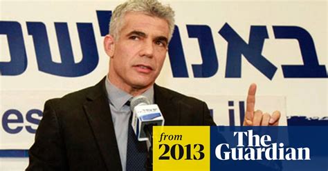 israel election result hands rising star yair lapid a pivotal role