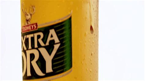 tooheys extra dry repay your mouth with the clean crisp taste youtube