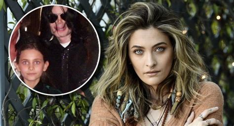 Michael Jackson’s Daughter Paris To Act In American Horror Story In