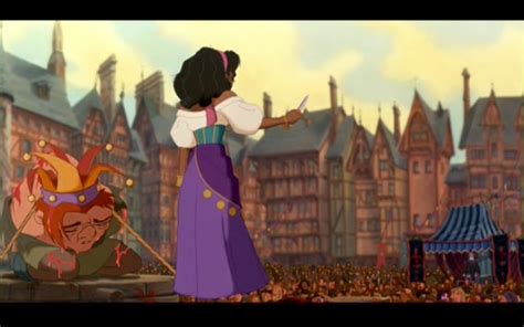 Ranking Disney 29 The Hunchback Of Notre Dame 1996