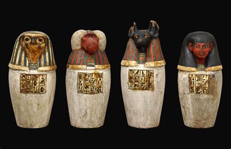 Ancient Egyptian Artifacts The Most Famous Ancient