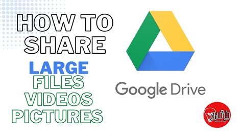 share large files   beginners youtube