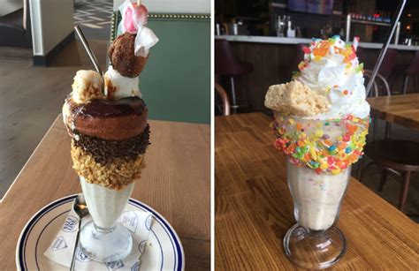 These Insane Milkshakes Are Made For Instagram But They Taste Really