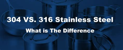 stainless steel    difference promise technology