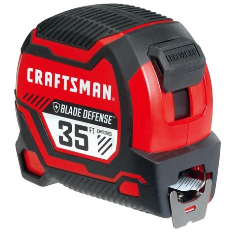 craftsman craftsman pro reach  blade defense  ft tape measure