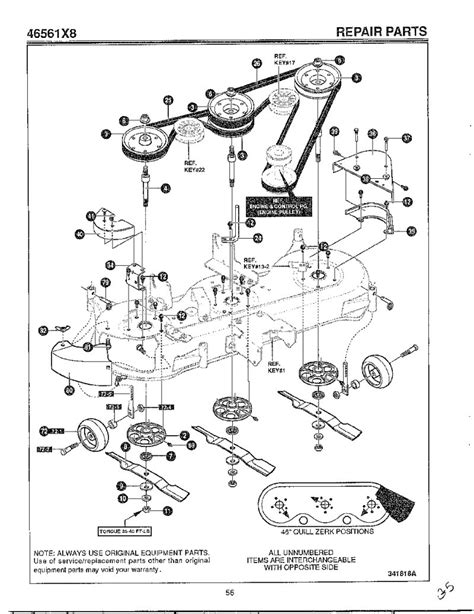 scotts  parts diagram