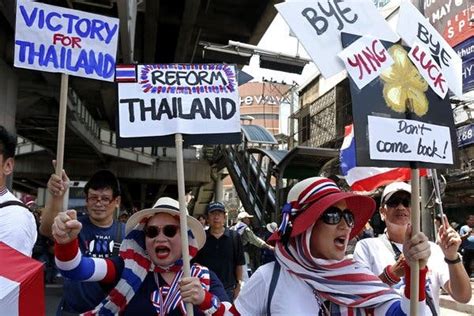 ousted thai premier faces impeachment amid rising tension the new