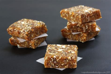 no bake apricot chia energy bars tips from town