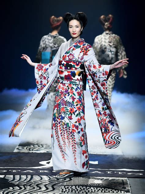 Designer Jotaro Saito Seeks To Free The Kimono From The