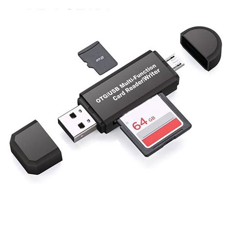 micro usb otg adapter    micro sd card reader type  usb memory card reader usb  super