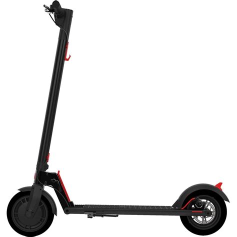 gotrax electric scooter black gt gxv bla  buy