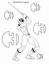 Power Rangers Coloring Pages Spd Animated Popular sketch template