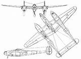 Lightning 38 Lockheed Blueprints Aircraft Blueprint Ww2 Planes Fighter Drawings Plans Wwii Plane P38 Airplane Boat sketch template