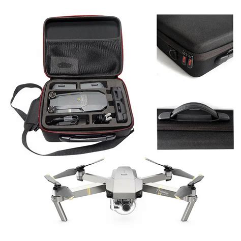 drone bag  dji mavic pro  dji mavic pro rc quadcopter hardshell shoulder bag waterproof