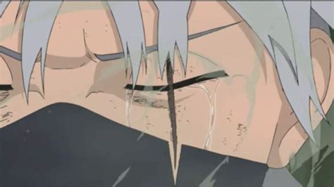 picture  kakashi crying anime amino