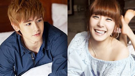 2pm’s Nichkhun Talks Openly About His Relationship With Snsd’s Tiffany