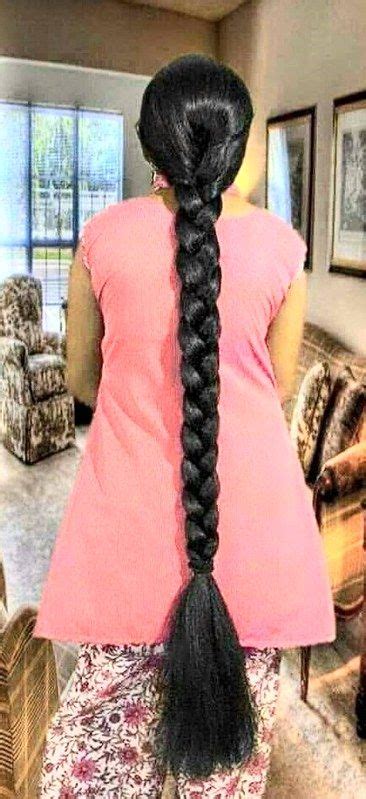 thick silky long braid indian long hair braid braids for long hair