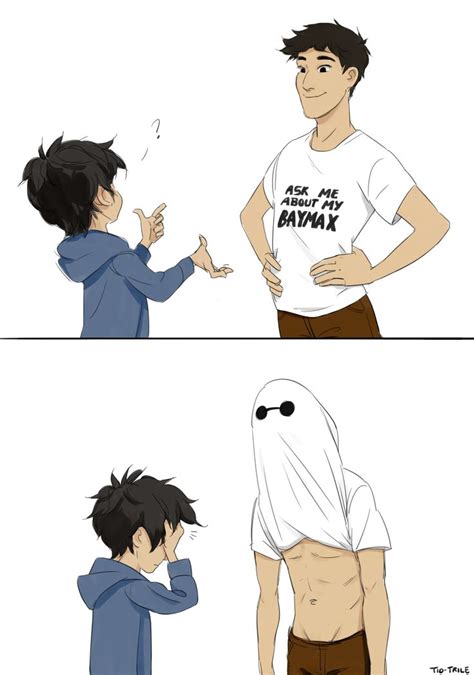 224 Best Images About Bh6 Ii Tadashi And Hiro On Pinterest