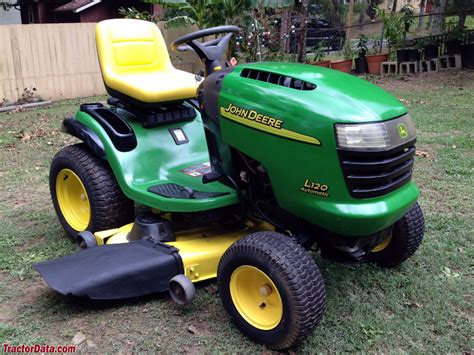 tractordatacom john deere  tractor  information