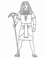 Coloring Egypt Ancient Egyptian Pages Flag Man Nefertiti Queen Drawing Clothing Kids Tomb Getdrawings Getcolorings Print Printable Colorings sketch template