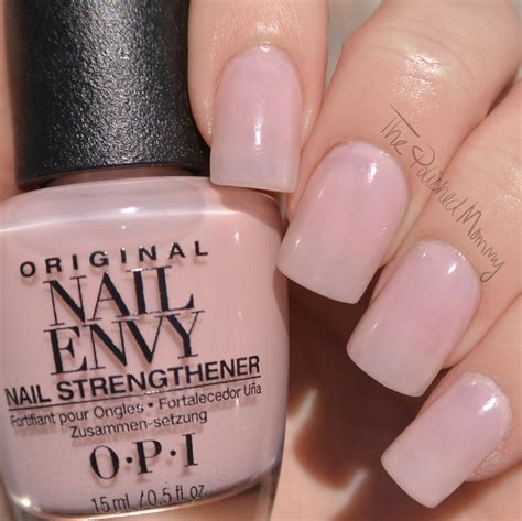 opi nail envy colors giveaway  polished mommy