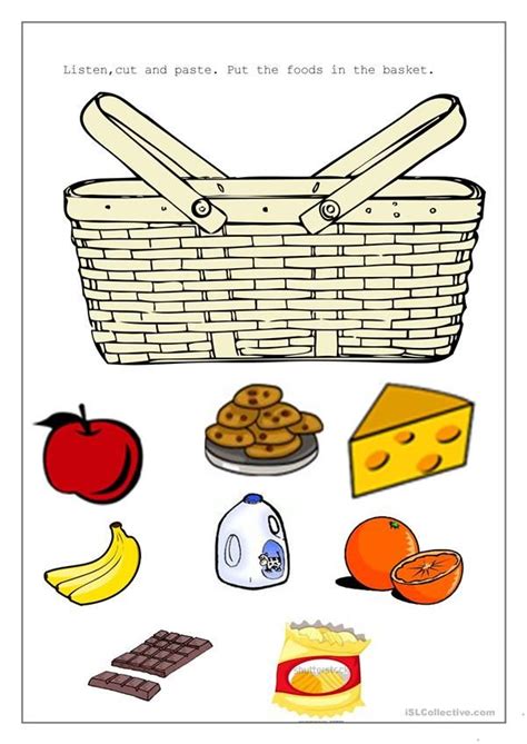 picnic basket   camping crafts preschool picnic activities