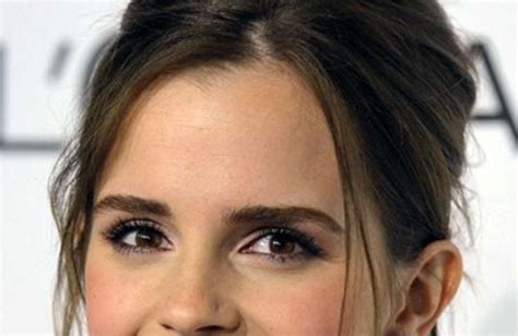 Emma Watson S Flawless Make Up