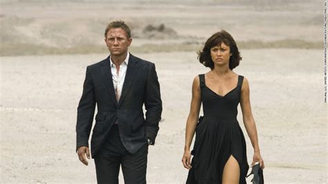 Designing 007 Exhibition Marks 50 Years Of James Bond Cnn