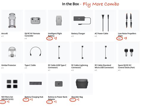 dji air  fly  combo  good    basic package aerial landscape real