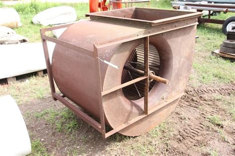 large squirrel cage blower spencer sales