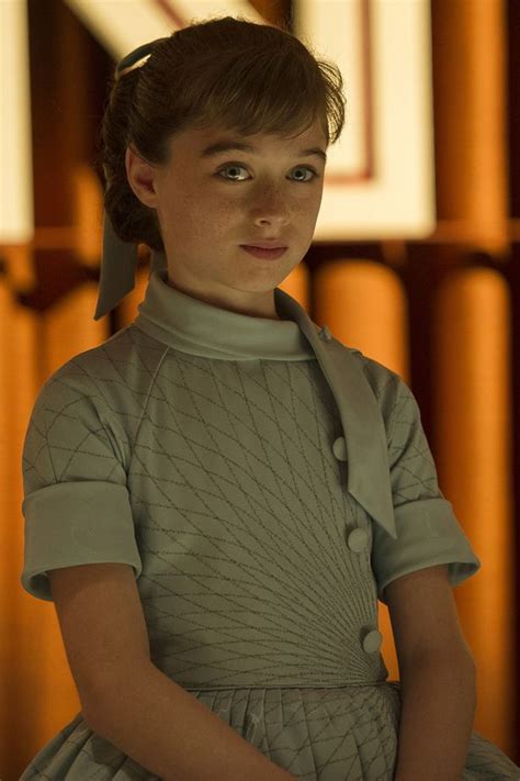 Meet Raffey Cassidy Everything You Need To Know About The Star Of